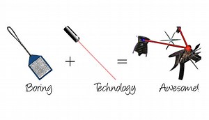 10 everyday things made awesome with tech