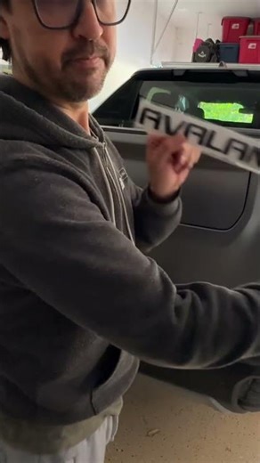 First Look at The all New 2026 Chevrolet Silverado Avalanche!! #silveradotrailboss #silveradonation