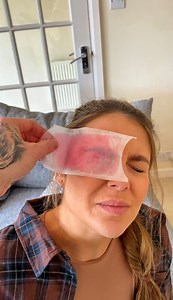 87M views · 401K reactions | WAXED EYEBROW PRANK  | Kristen Hanby | Facebook