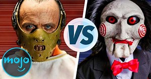 Hannibal Lector (Silence of the Lambs) vs Jigsaw (Saw)  | Articles on WatchMojo.com