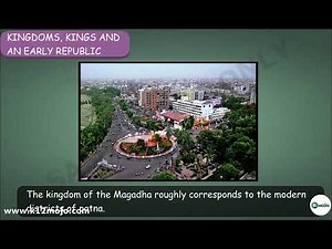 Kingdoms, Kings, and an Early Republic | Class 6 Social Science | Understanding Early Governance