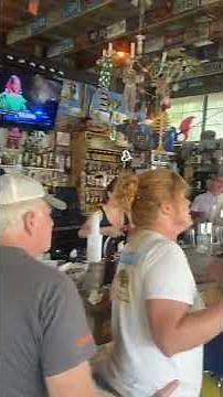 Low Key Hideaway Tiki Bar - Cedar Key, Florida