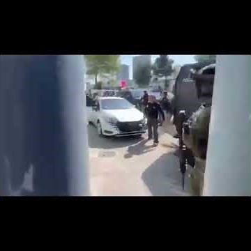 PANISTA #ErnestoRuffo INGRESA a #FGR en #Tijuana tras ser DETENIDO por #HuachicolFiscal