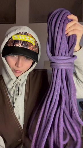Upcycled Rope Bag Tutorial: How to Make Rope Handles for a Bag