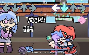 [FNF]优质mod Vs Sky Soft MOD