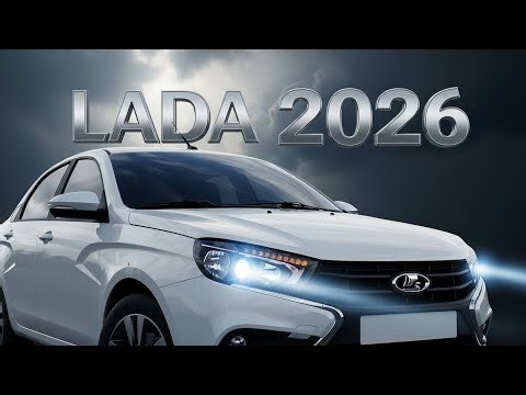 “Lada 2026 — Новая Эра Российского Автопрома | Russian Drive Network”