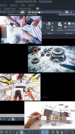 What is AutoCAD & use of AutoCAD | #autocad #autocadbangla #autocadtutorial #2026