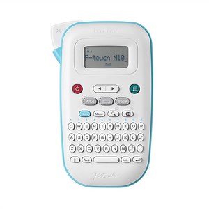 Brother P-touch Personal Handheld Label Maker PT-N10