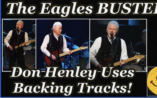 [不再假唱!] Eagles-Hotel California Live Manchester UK 8 June 2024