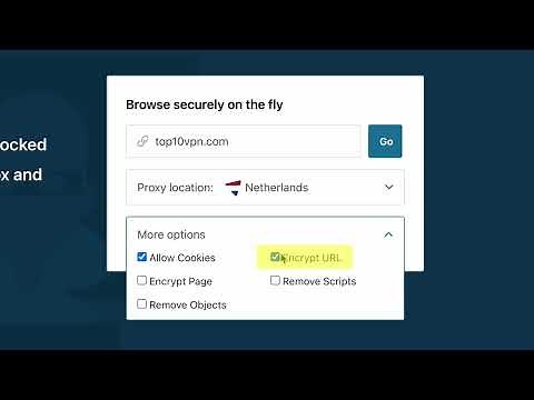 How to Use Hide.me Free Web Proxy