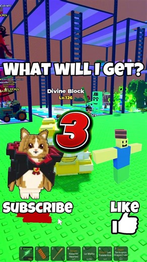 What Brainrot Will I Get In Divine Block + SECRET SUPRISE! #roblox #escapetsunamiforbrainrots