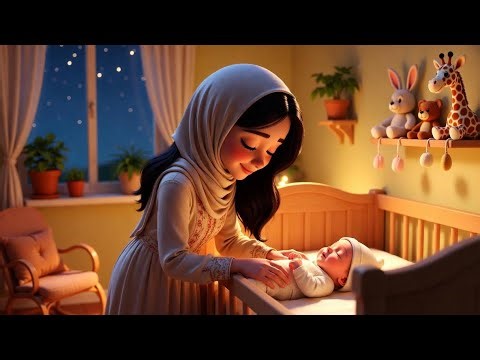 🌈Pyari Si Lori is a soft and soothing Islamic lullaby specially made for Muslim kids and babies.💫