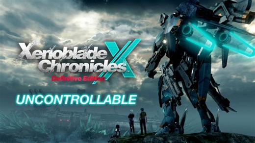 36K views · 909 reactions |  "The wind blows hard in December..." Prepare for an epic battle with Uncontrollable from Xenoblade Chronicles X: Definitive Edition. | Nintendo | Facebook