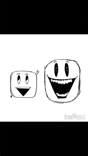 Awesome face Classic vs Dynamic #roblox #memes