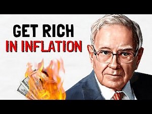 Warren Buffett: How to Make Money During Inflation