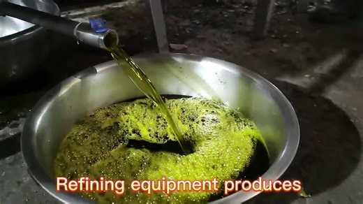 Crude Palm RBD Cooking Oil Refining Plant/edible Oil Refinery/crude Oil Refinery Cost