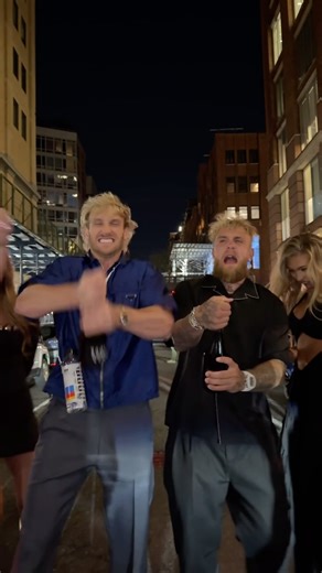 Jake Paul | What a journey… Paul American is now live on HBO MAX. GO WATCH. | Instagram