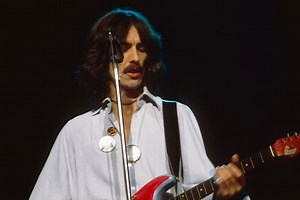 George Harrison's Best Slide Solos? Check Out John Lennon's "How Do You Sleep?" and "Gimme Some Truth"