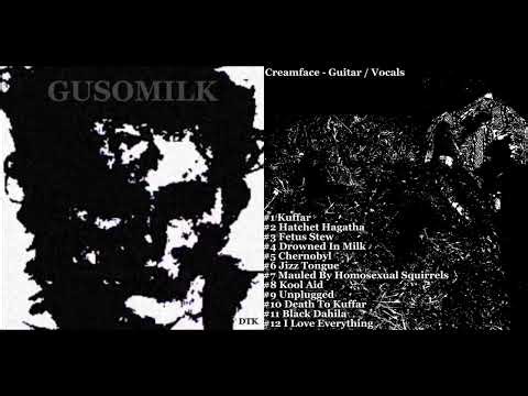 Gusomilk - Volume 2: Death To Kuffar (Full Album)