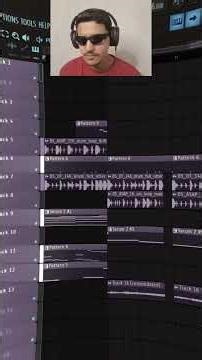 This trap pattern goes hard 🔥 #trapbeat #flstudio #shorts