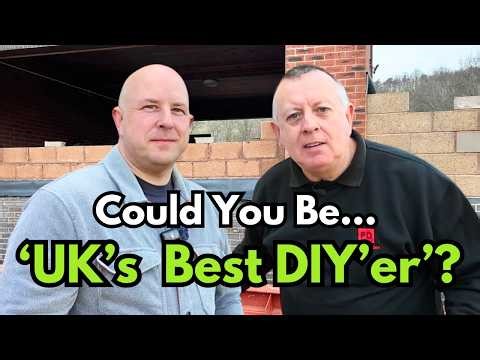 NEW SERIES - The UK's Best DIY'ers