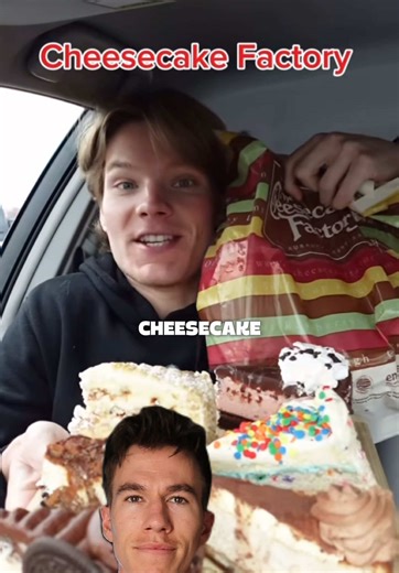 Discover Calorie Counts in Cheesecake Factory Slices