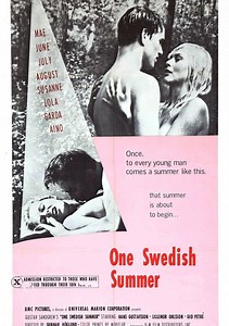 One Swedish Summer Movie (1968), Watch Movie Online on TVOnic