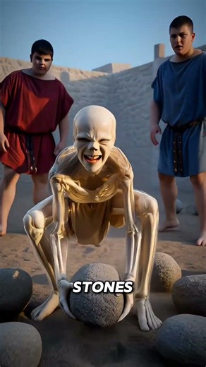 If You Grew Up as a Gladiator, Your Body Changes Like This #transformation #facts #shorts