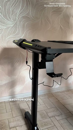 What is the Eureka GIP 55 Gaming Desk with RGB: Review, Design, and Specs