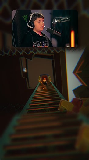 Streamelves | Youtuber on Instagram: "No Matter Where I Run… He’s There 😱 | Hello Neighbor #helloneighbor #gaming #gamingshorts #gamingcommunity🎮♥️ #streamer"