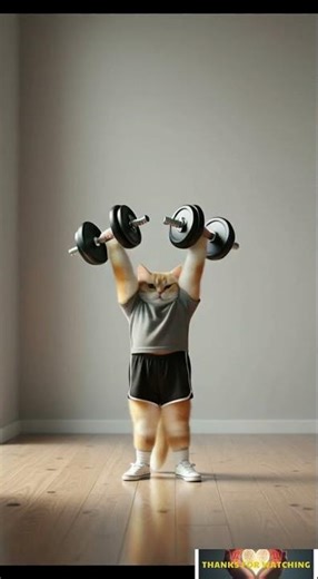 determination to explode #meow #cute #hot #viral