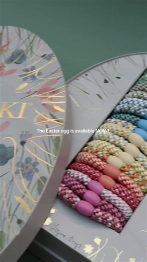 Limited Edition KKNEKKI Easter Egg Now Available