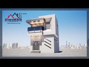 3 Bedroom Duplex on a Half Plot