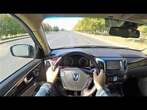 2012 Hyundai Equus - POV Test Drive