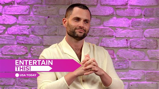 Penn Badgley is ready to say goodbye to 'You' character, Joe Goldberg