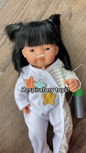 Inclusive Respiratory Toys for Children | The Butterfly Pig