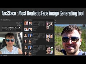 "Arc2Face: Most Realistic Deepfake Picture Generation | Better Than FaceSwap, Now on Kaggle!"