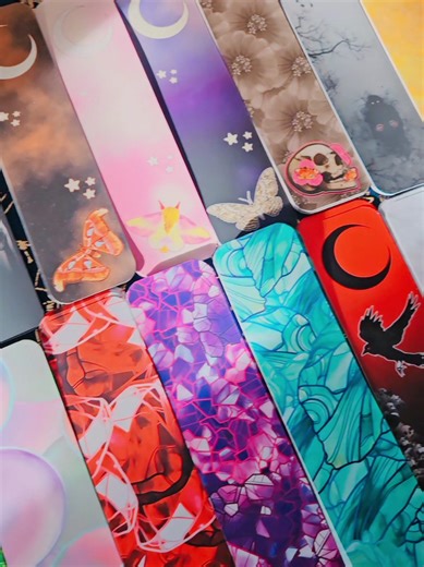 Discover the Magic of a Bookmark Collection