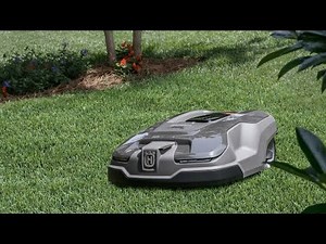 Best robot for cutting grass | Husqvarna Automower 415X Robotic Lawn Mower with GPS Assisted