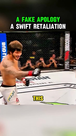 169K views · 1.7K reactions | A Fake Apology Brings real retaliation #mma | Sports frontier | Facebook