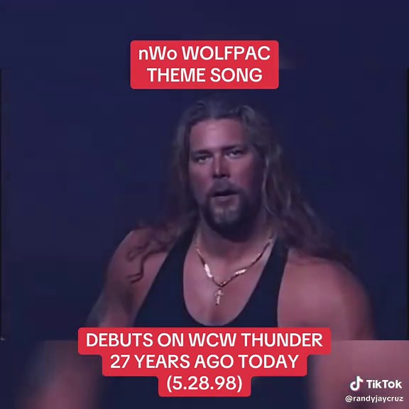 nWo Wolfpac Theme Song Debuts: 27 Years of WCW Thunder