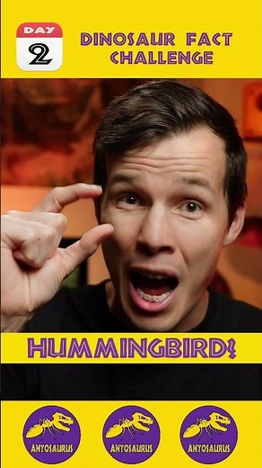 A POCKET-SIZED DINOSAUR? | The Smallest Dinosaur Ever Discovered! | Oculudentavis facts! #shorts