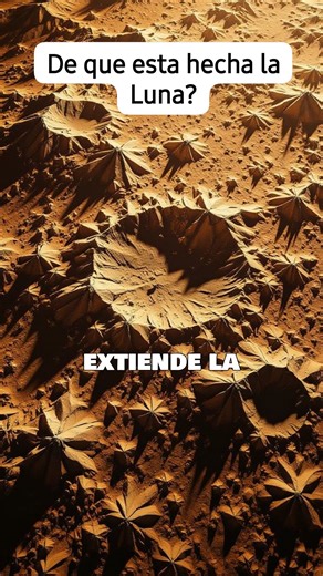 ¿De qué está hecha la Luna? Aunque la vemos como un simple disco brillante en el cielo, nuestro satélite natural guarda una estructura interna fascinante. En la superficie encontramos el regolito lunar, una capa de polvo gris y fragmentos de roca creada por millones de impactos de meteoritos. Este material es tan fino que se adhiere a todo, pero también tan filoso como diminutos cristales. Bajo esa superficie se extiende la corteza, formada principalmente por oxígeno, silicio, aluminio, calcio y