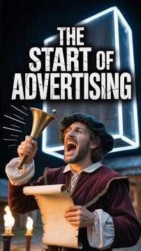 When Did Companies Start to Advertise?.mp4