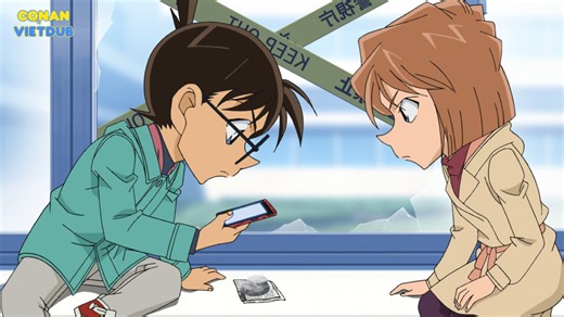 🔥 Tập mới nhất: Conan lồng tiếng tập 1018: Buổi diễn thuyết của Mori Kogoro (phần giữa). Chúc mọi người xem phim vui vẻ và ăn cơm ngon miệng ❤️ | Conan Vietdub 2.0