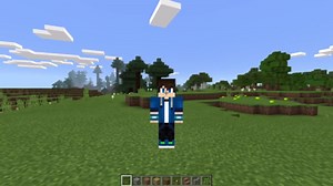 How to Spawn GODZILLA in Minecraft Pocket Edition!! (Godzilla Boss Addon)