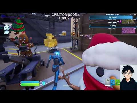 Playing Fortnite With Viewers – Insane Clutch Moments! Full VOD