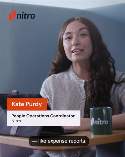 How much time does your team spend building forms? Kate from our admin team turns to AI-powered Automatic Form Creation to convert static docs into interactive, fillable forms in seconds. It automatically detects fields we use all the time—like names, dates, and line items—and applies formatting that’s ready for processing. The result? Kate no longer wastes time formatting PDFs or chasing missing information. Now, forms go out faster and come back complete, so she can focus on higher-priority wo