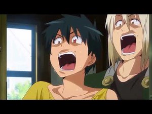 [AMV] The Devil is a Part-Timer // Funny Moments