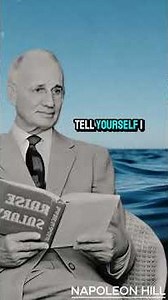Why Self-Mastery Comes Before Success | Napoleon Hill #motivation #napoleonhill #successmindset